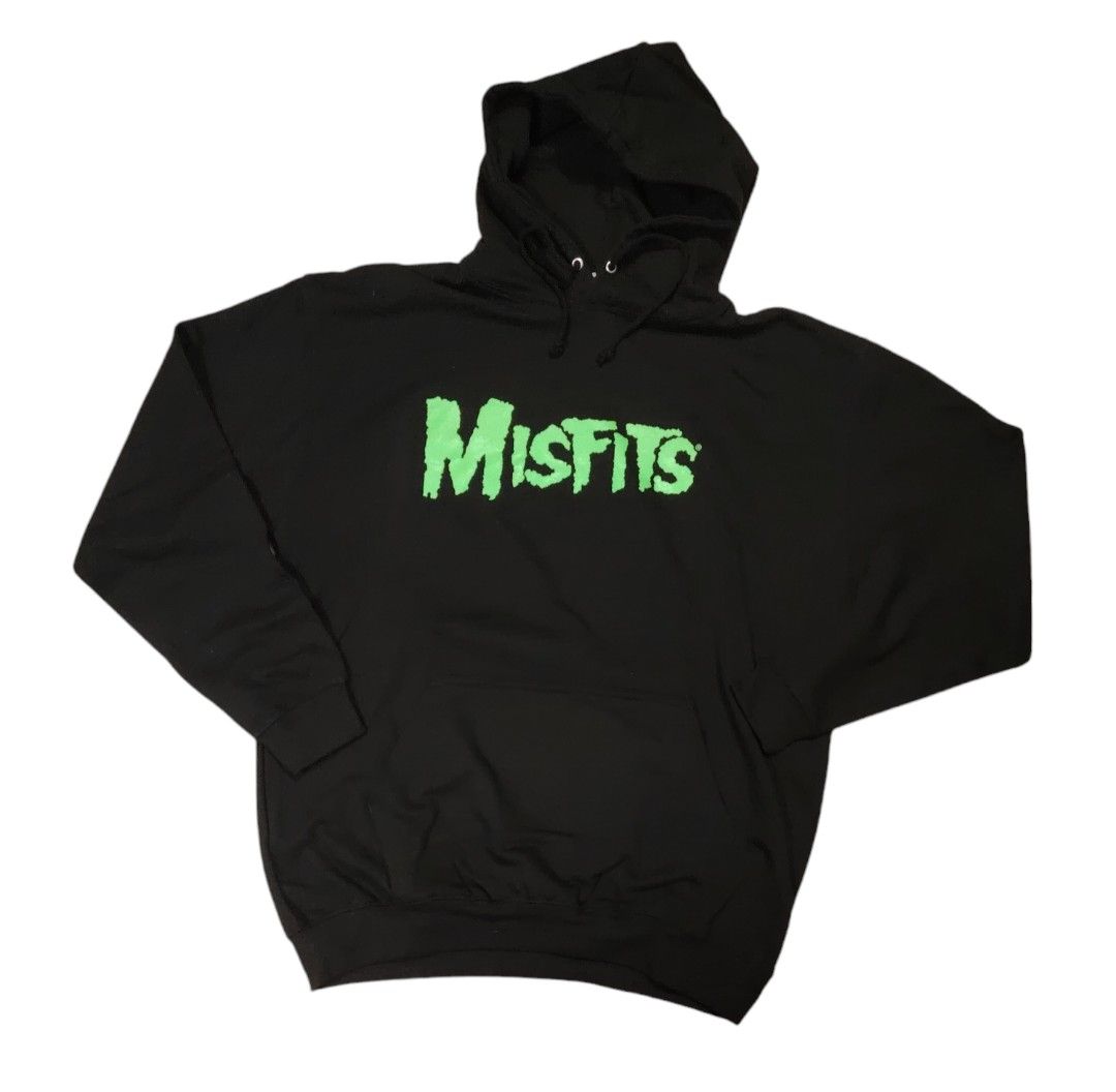 Misfits streetwear hoodie hot sale