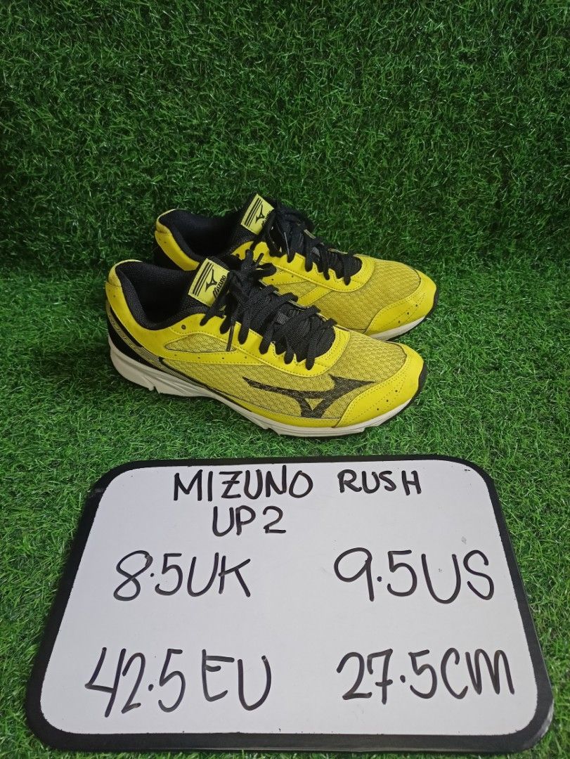 Mizuno rush up 2 top