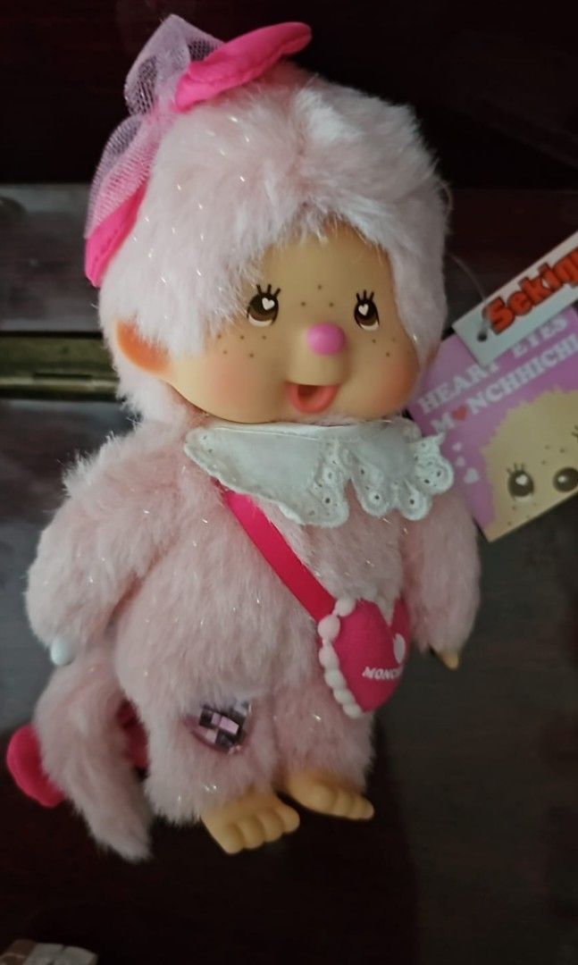 Monchhichi pm whatapps