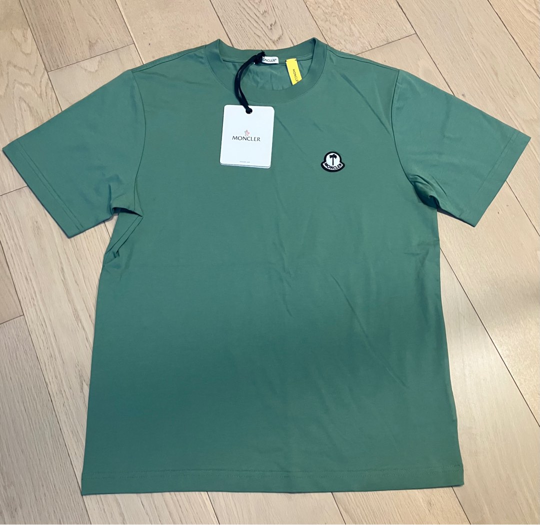 Moncler genius t shirt clearance