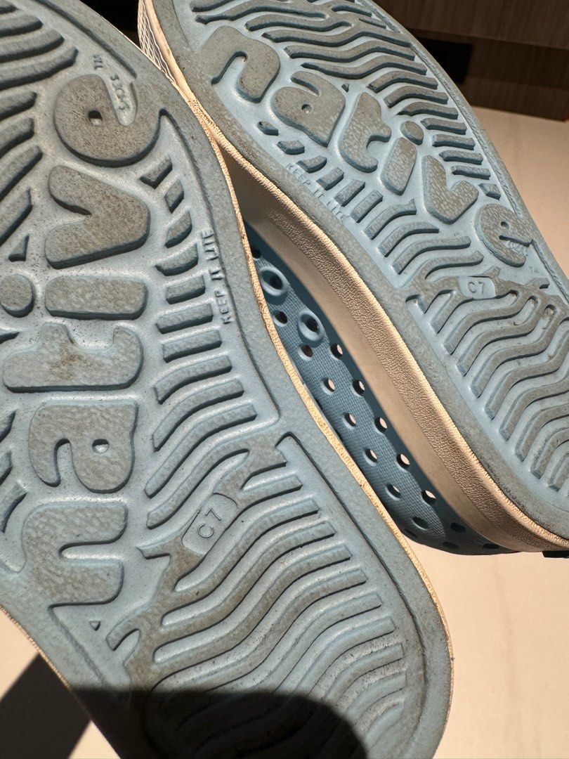 Native shoes size 3 clearance