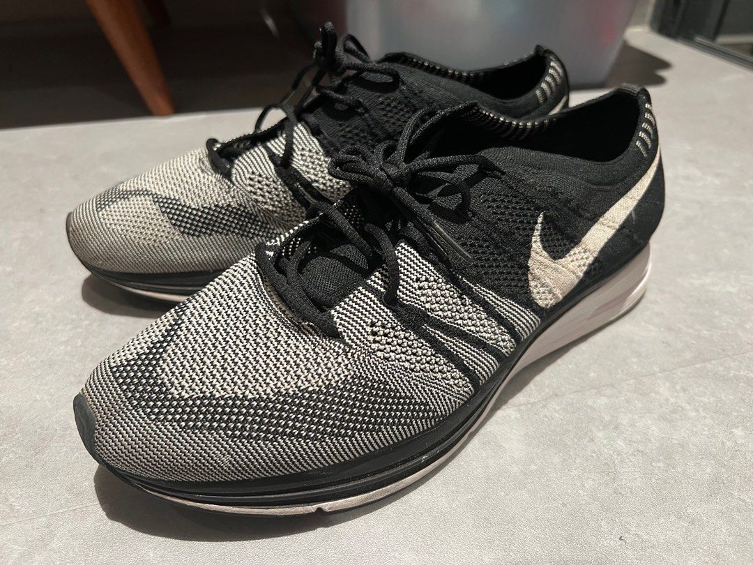 Nike trainer flyknit oreo shop