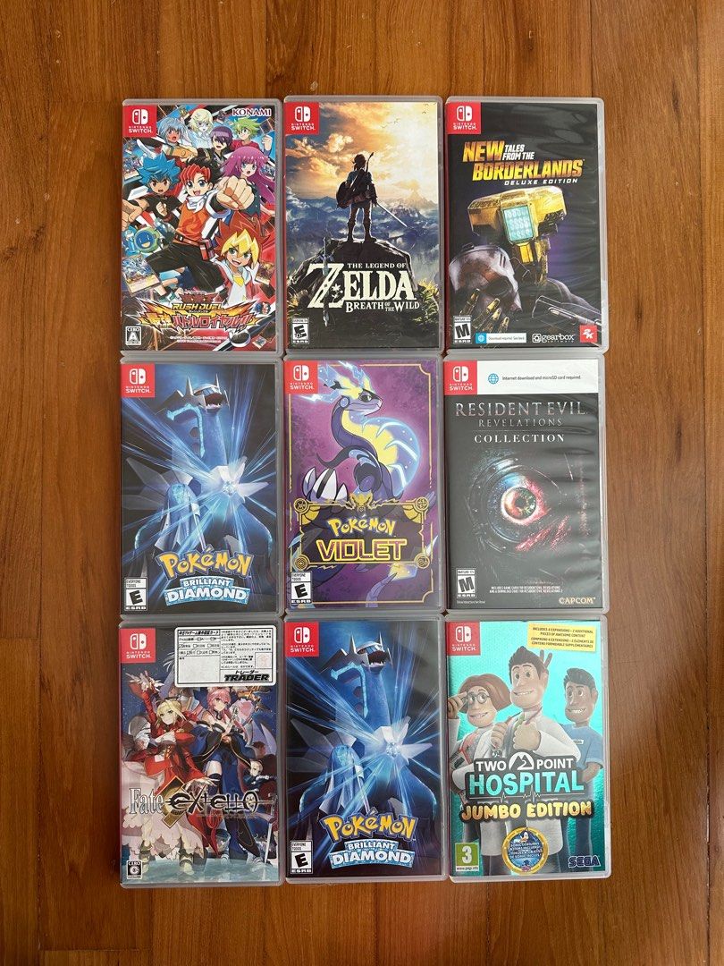 The Rarest Nintendo Nintendo Switch Most Expensive Game Most