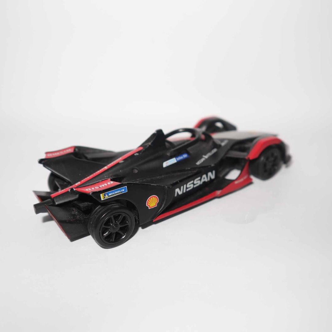 Nissan Formula E | Octonaut GUP-X (Category: Vehicle & Diecast Models) located in Makati City. Submitted by hassorted09 (Listing ID 1331489643, Image 3). Description: Octonauts GUP-X Gup Speeders, Mini Gup X Tunip Red HTF Meomi 2013 Mattel php 250 Nissan Formula E Gen 2 Diecast 1:41 Car model official licensed shell v-power php 1400 .