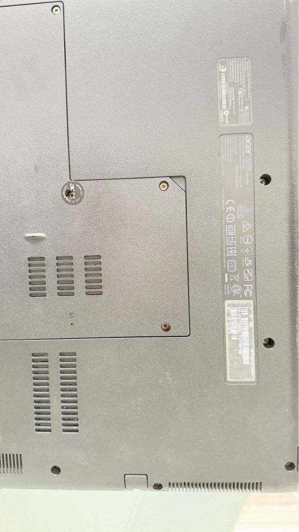 Notebook (Category: Laptops & Notebooks) located in Kuala Lumpur. Submitted by leyla_21 (Listing ID 1331452206, Image 3). Description: .