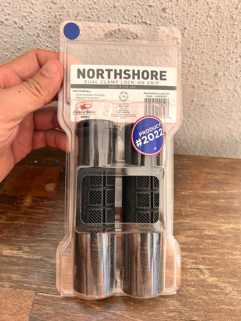 ODI lock on grip, Sports Equipment, Bicycles Parts, Parts