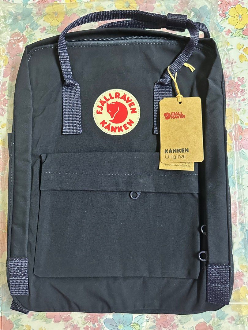 Original Fjallraven Kanken 16L Carousell