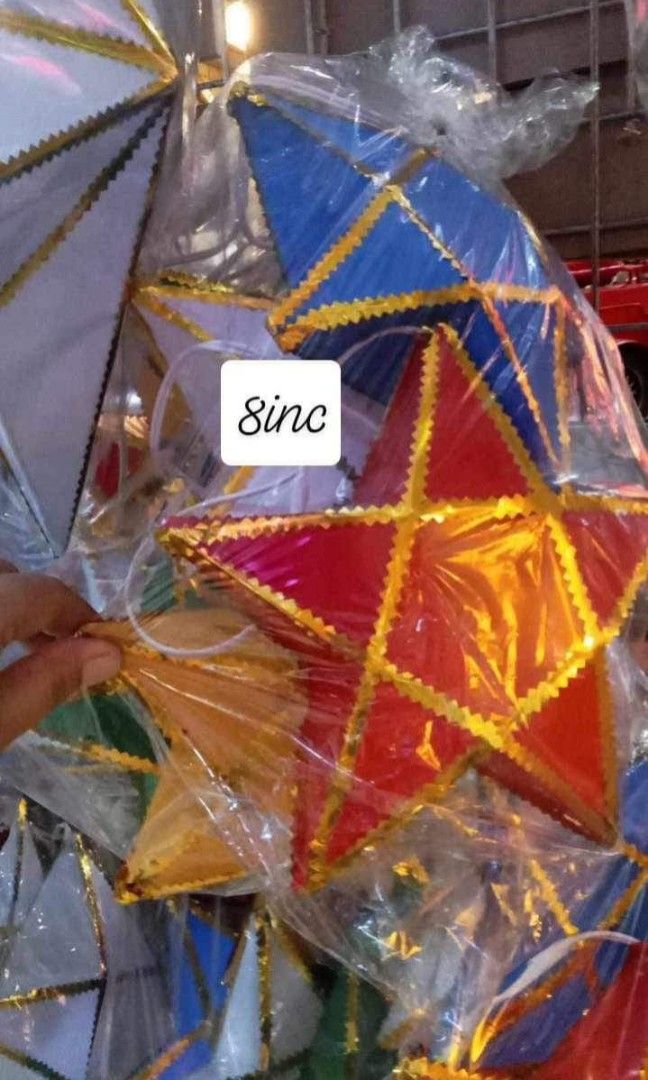 PAROL series, Announcements on Carousell