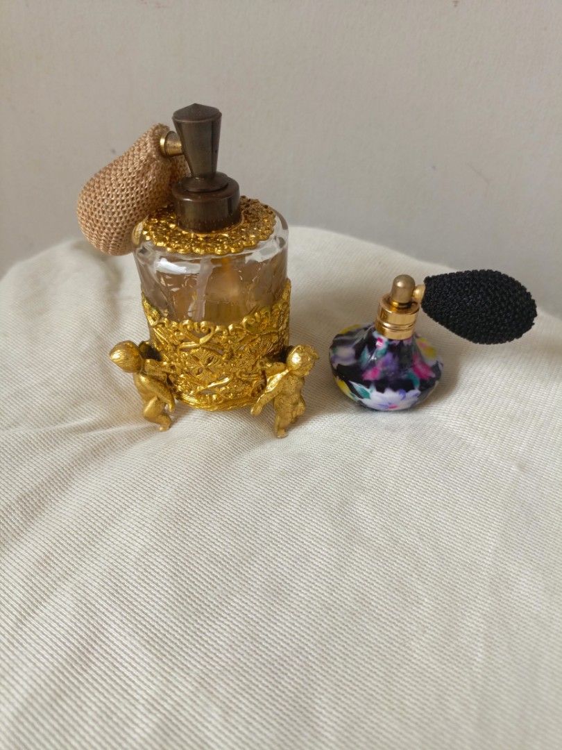 Perfume diffuser (Category: Fragrance & Deodorants) located in Taguig. Submitted by madisam (Listing ID 1331450640, Image 1). Description: for both good for display small diffuser is working.