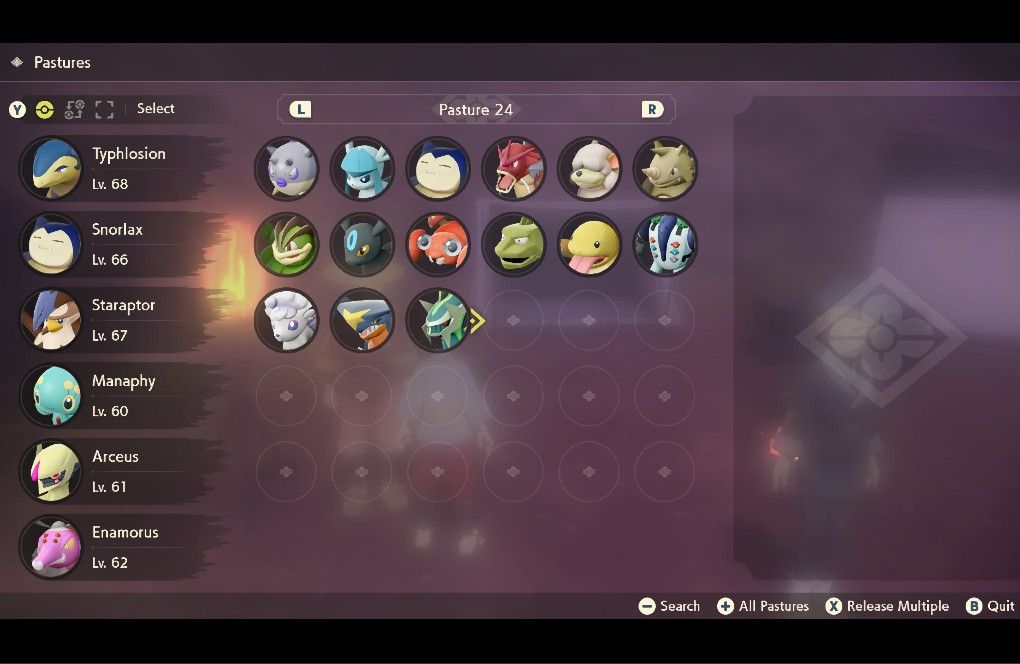 Pokemon shiny hunting, Video Gaming, Video Games, Others on Carousell