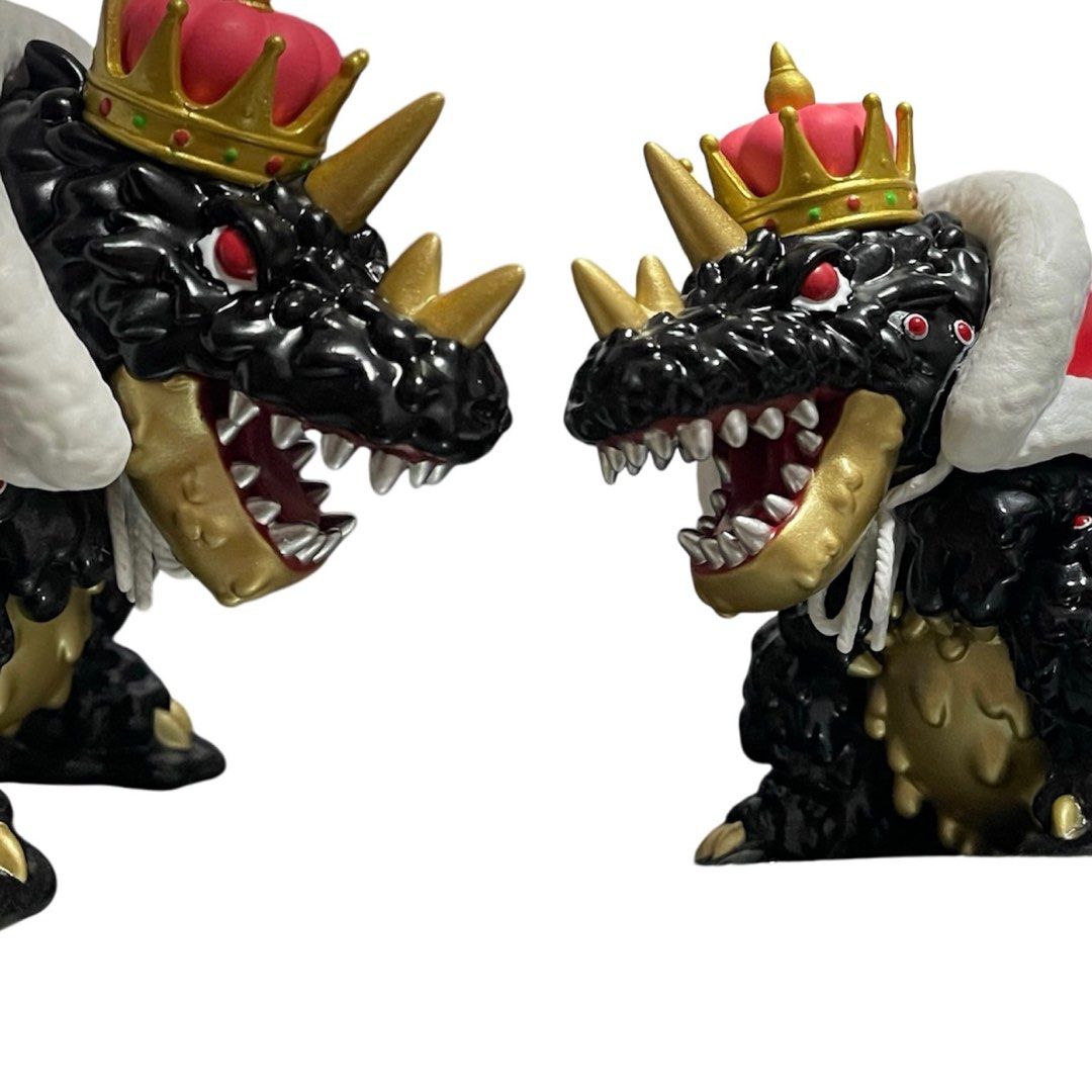 POPMART 10周年記念 INSTINCTOY King Vincent POPMART ポップマート