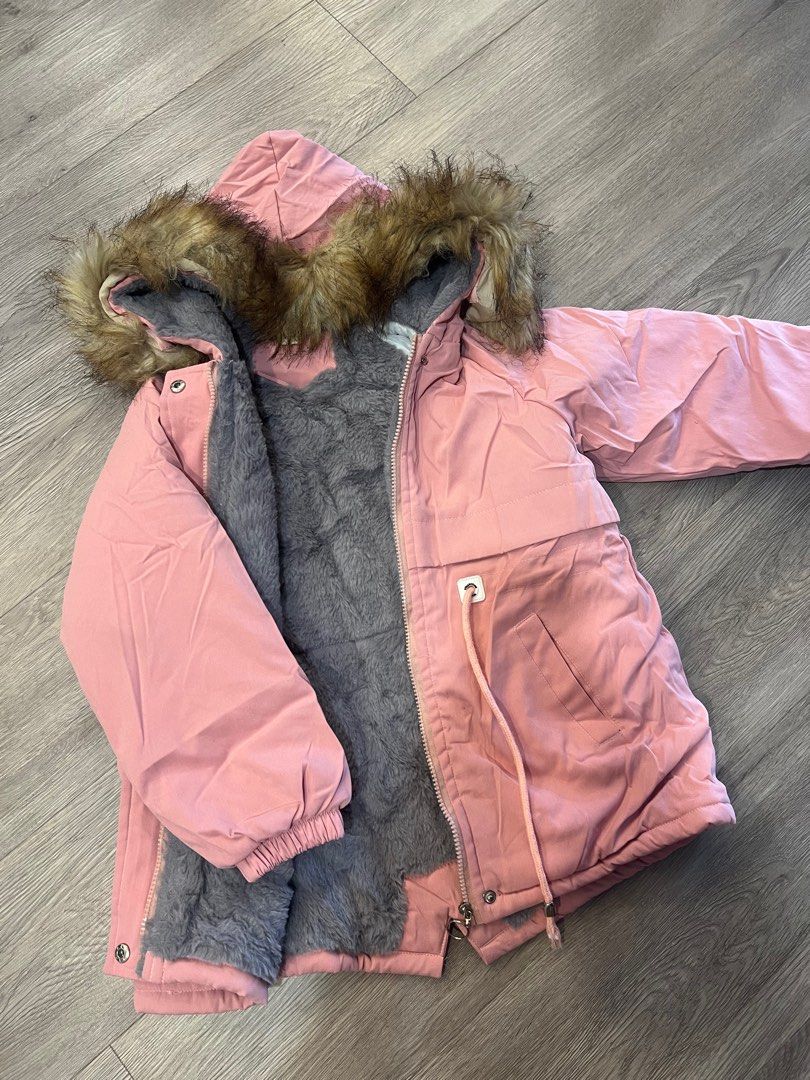 Preloved Winter jacket size 140