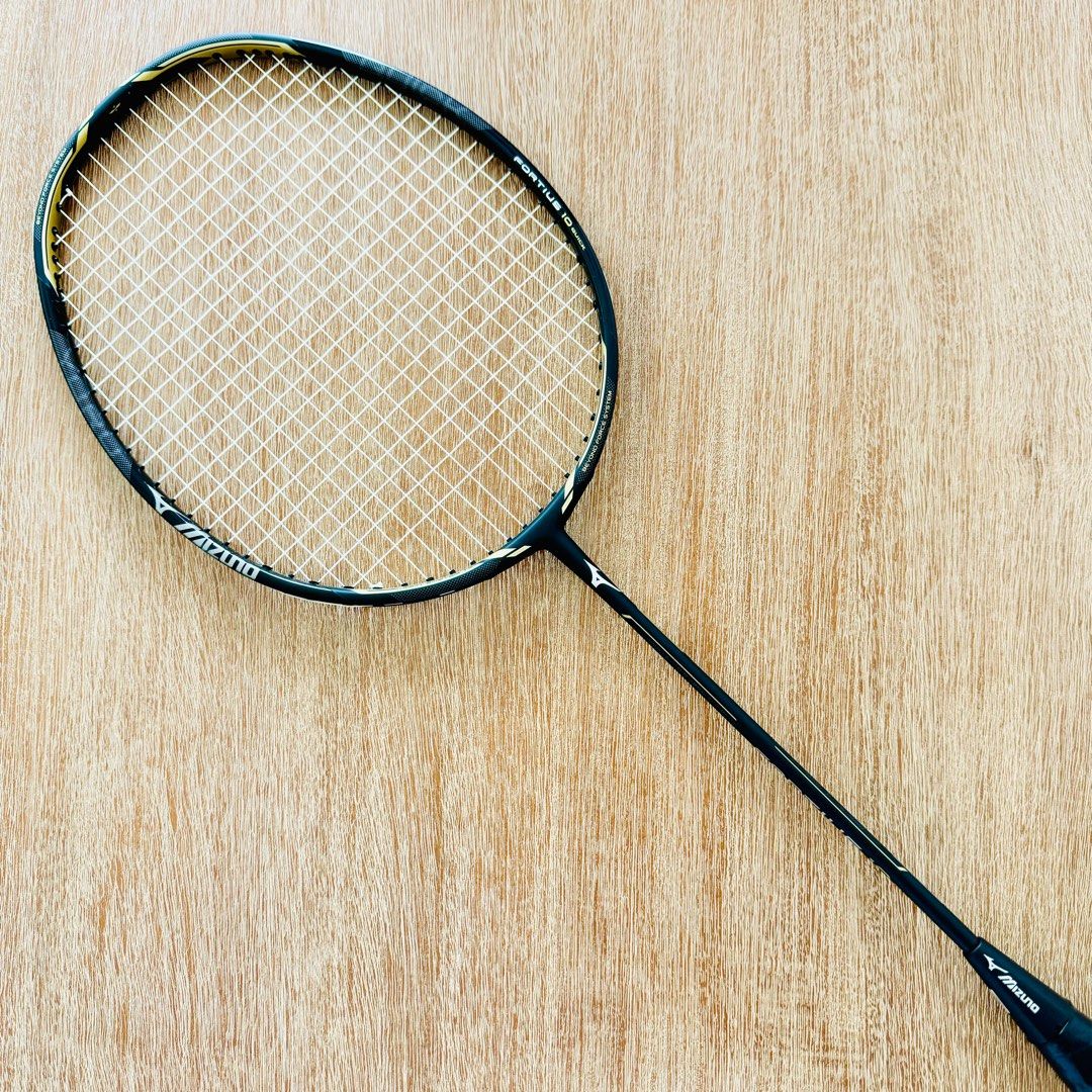 新品未使用】ミズノ FORTIUS 10 QUICK 4U5 ケース付き✨ ミズノ(MIZUNO