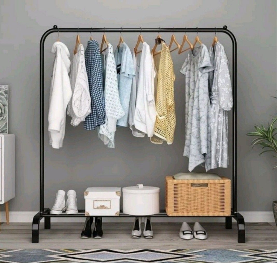 Rak sidai baju ikea 2025