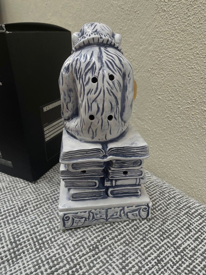 小物 NEIGHBORHOOD SUBWARE INCENSE CHAMBER NEIGHBORHOOD SUBWARE INCENSE CHAMBER 新品 Neighborhood x Bandai