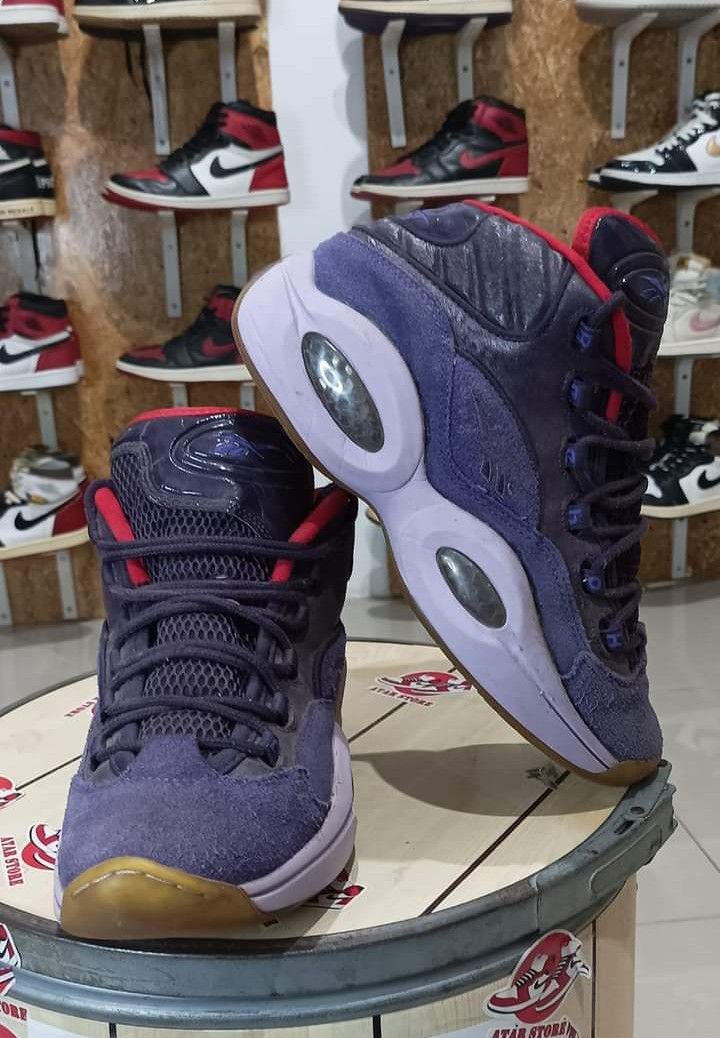 Reebok question ghost of christmas future online