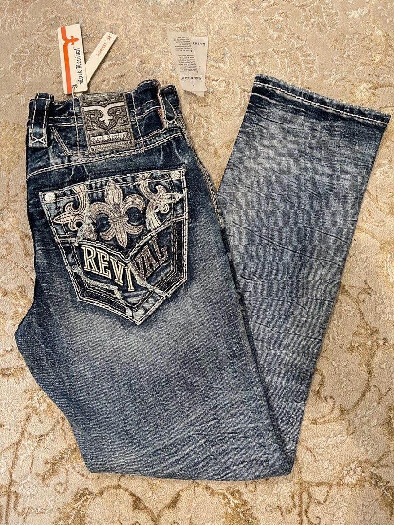 Rare Vintage original Rock Revival