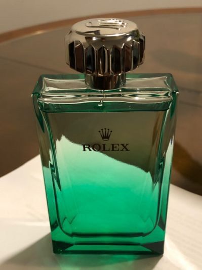 【希少！！】 Rolex香水, 美容＆個人護理, Carousell 香水＆香體噴霧- 健康及美容- その他