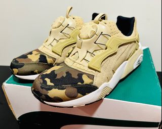Affordable puma disc blaze For Sale Carousell Singapore