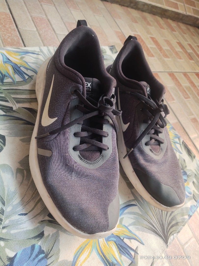 Sepatu nike flex experience second original, Fesyen Pria, Sepatu
