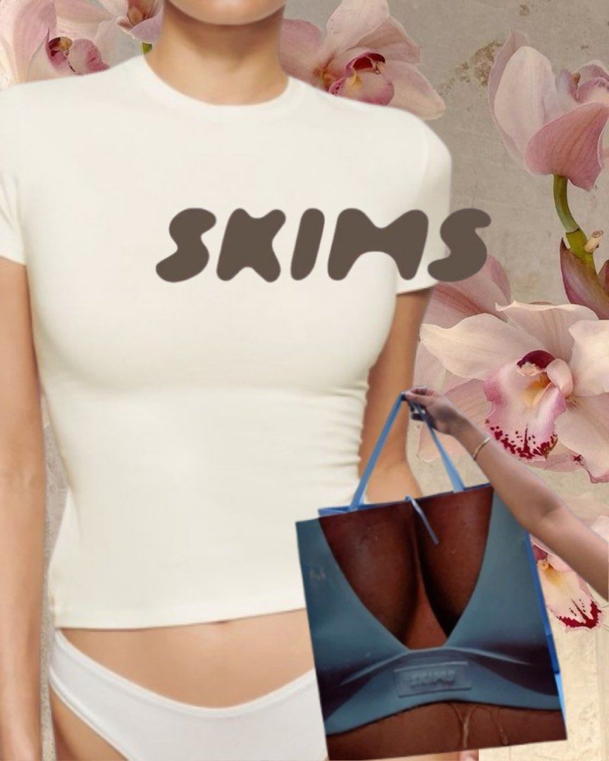 skims 👯‍♀️ PREORDER NOW GET BY NOV 6 (Category: Activewear) located in Paranaque City. Submitted by melsdeclutters (Listing ID 1331543513, Image 1). Description: USA srp+ 500 php only ! any item from skims 💓💞💝 cheapest you’ll find hehe 💖 pm for more info 💌 authentic and 5 star reviews here in carousell ⭐️.