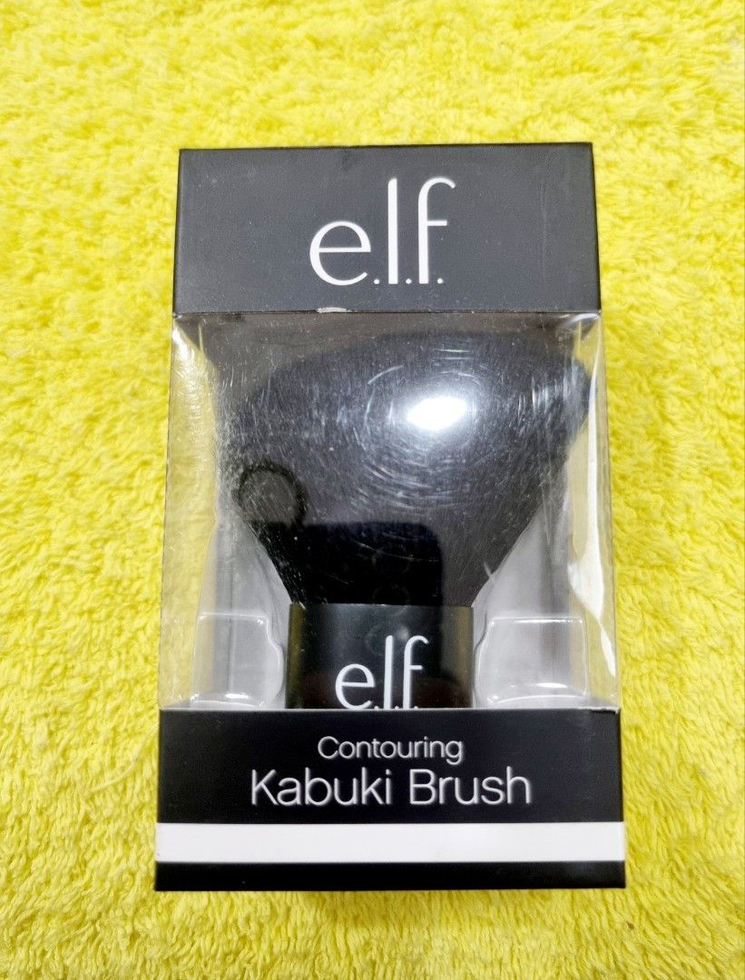 SOLD PER PIECE - ELF BRUSHES (Category: Makeup) located in Manila. Submitted by luxeclassyshop (Listing ID 1331501555, Image 2). Description: VARIANTS: - Multi blender Massager - ULTIMATE KABUKI BRUSH - KABUKI BRUSH SOLD PER PIECE.
