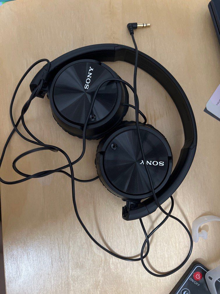 Sony headphones
