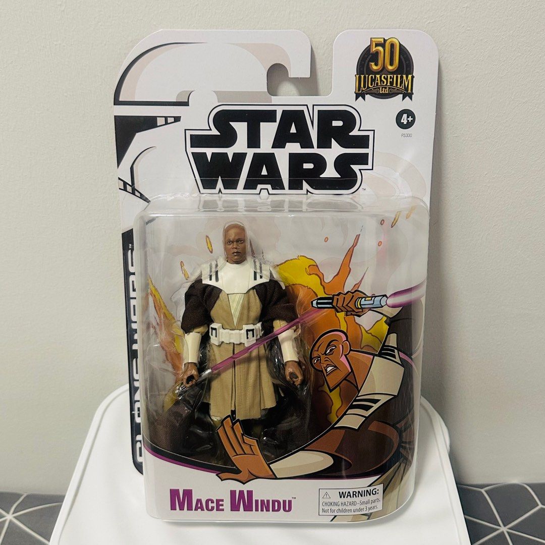 Black series windu 2025