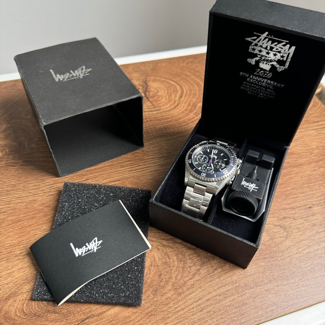 Stussy Crewsader Zozo Limited 2009