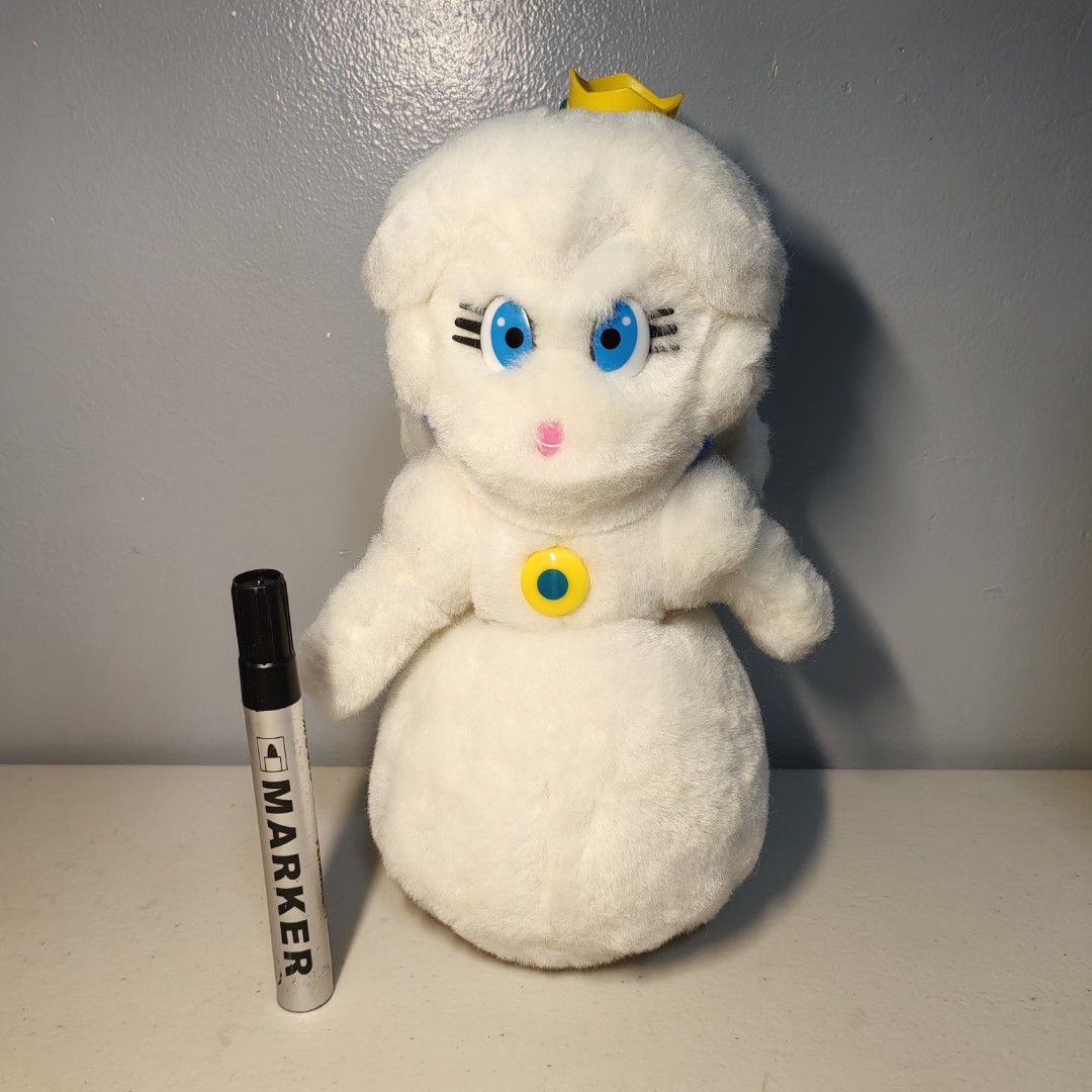 Color me mario plush discount