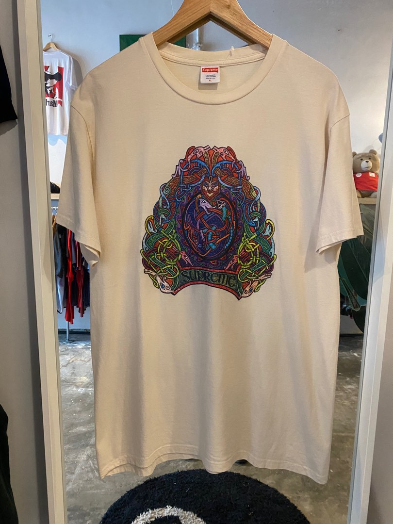 Knot tee supreme new arrivals