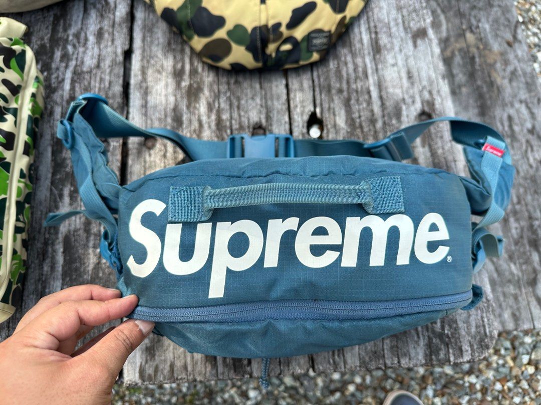 Supreme original waist bag new arrivals