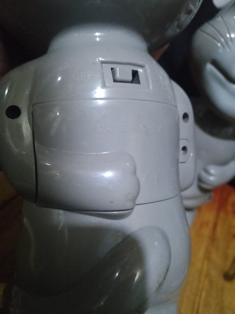 Talking tom toys bundle (Category: Kids Toys) located in Davao. Submitted by jeffsantos (Listing ID 1331551988, Image 2). Description: Take all for 240 Shipping via jnt.