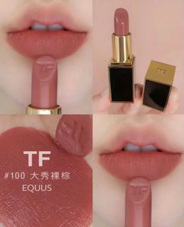 Tom Ford Lipstick 100黑管64246533829122110