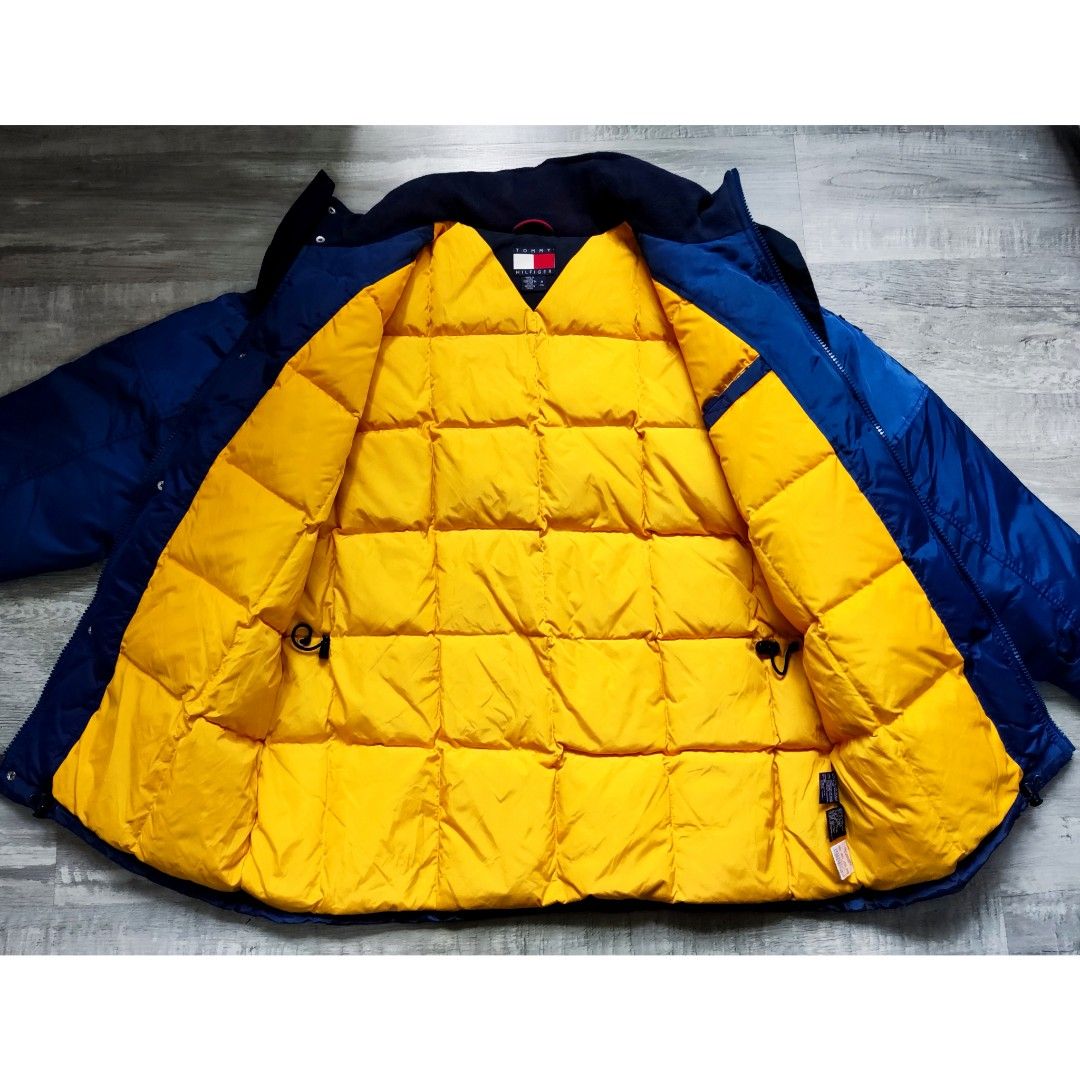 Very tommy hilfiger coat on sale
