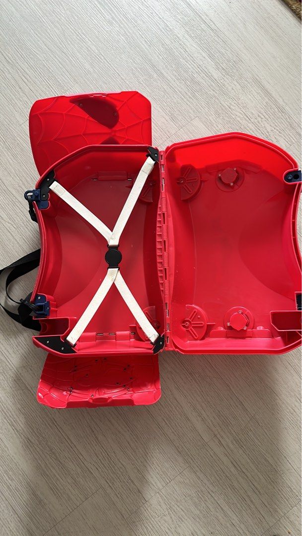 Trunki Spider Man Strolly