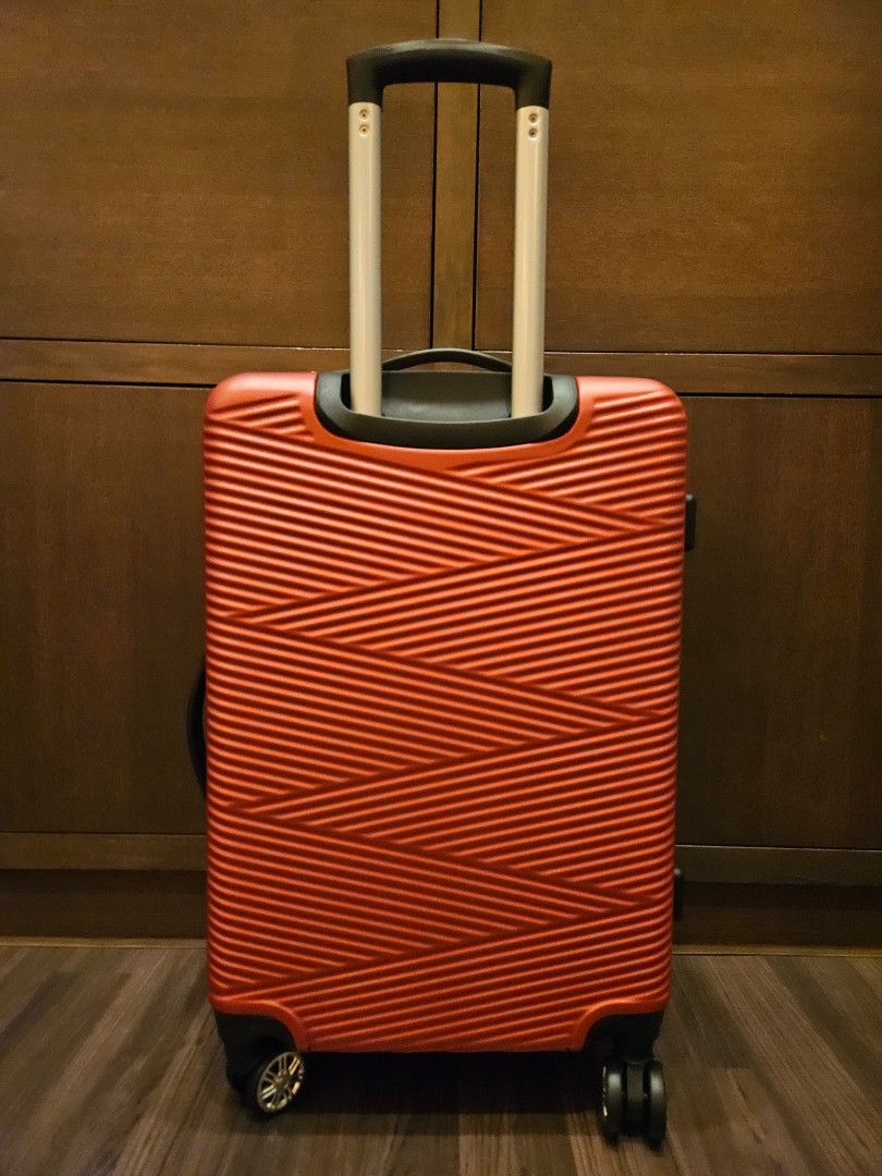 Urbanlite echo luggage review cheap