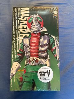 RAH MASKED RIDER V3 448 デラックスタイプ2009 RAH MASKED RIDER V3 448 デラックスタイプ2009 特撮