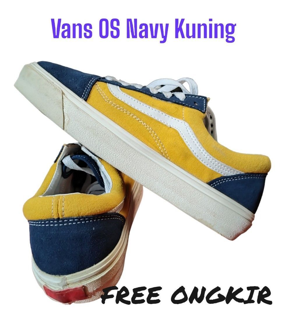 Men hot s 8 Vans Old