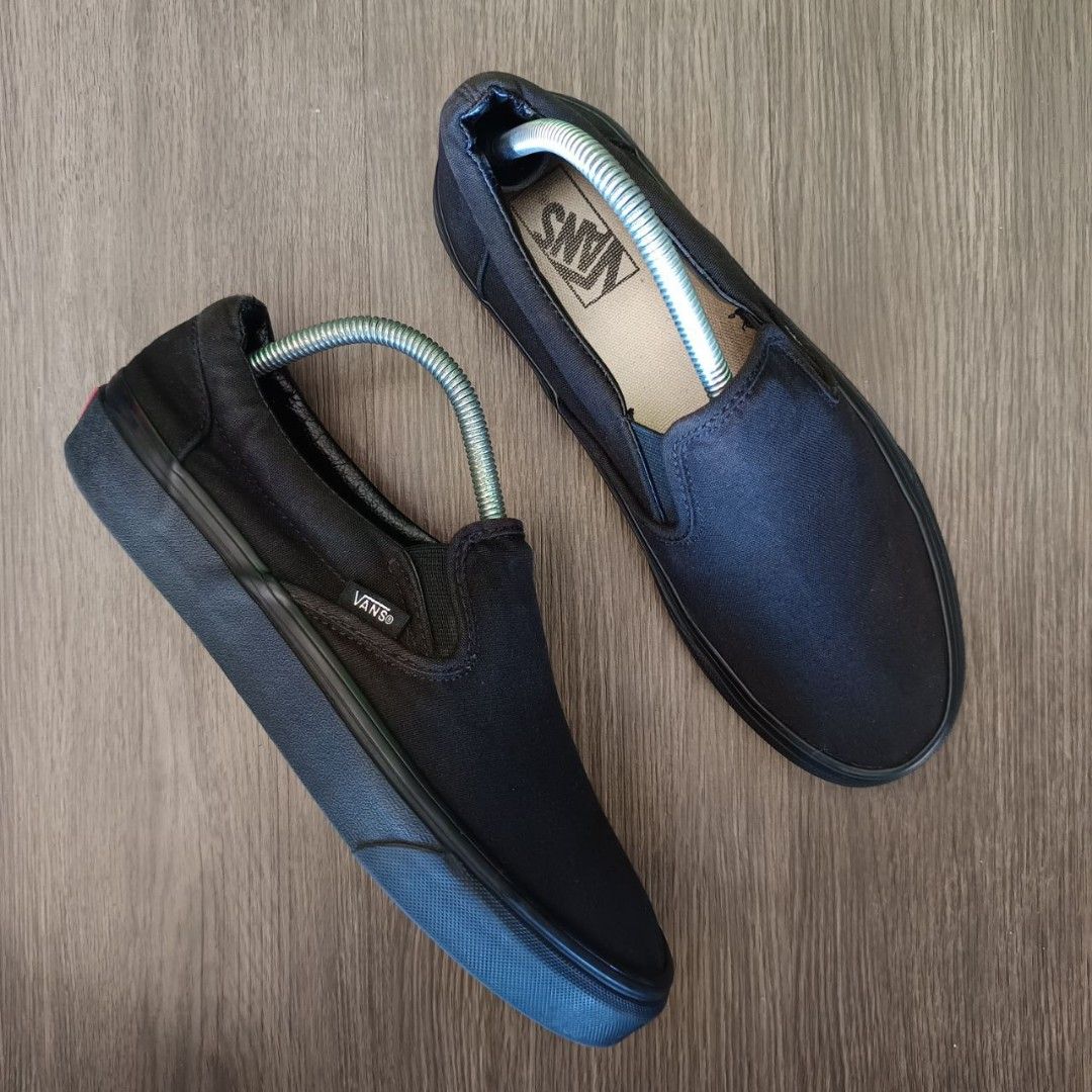 Vans chef shoes