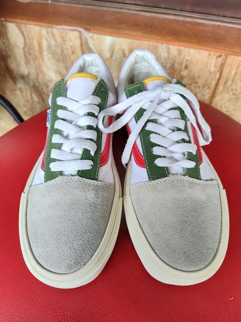 Vans vault os marshmallow outlet