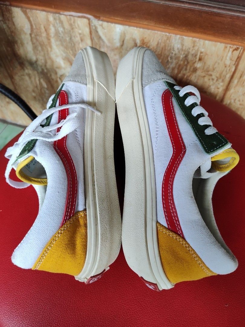 Vans vault os marshmallow outlet
