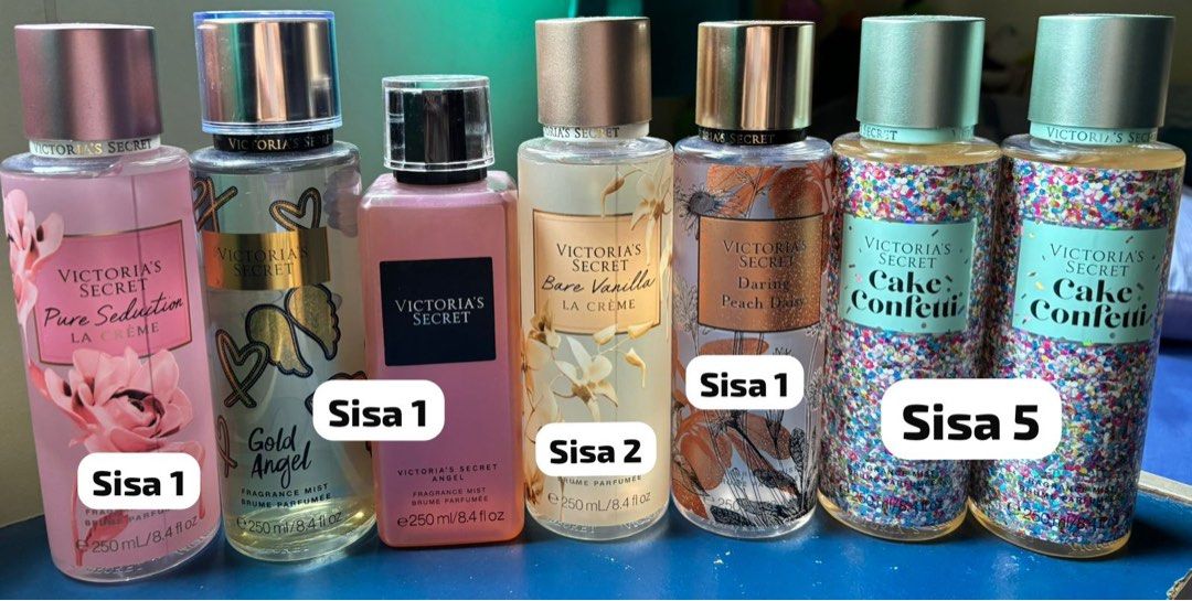 Victoria Secret Cake Confetti Original