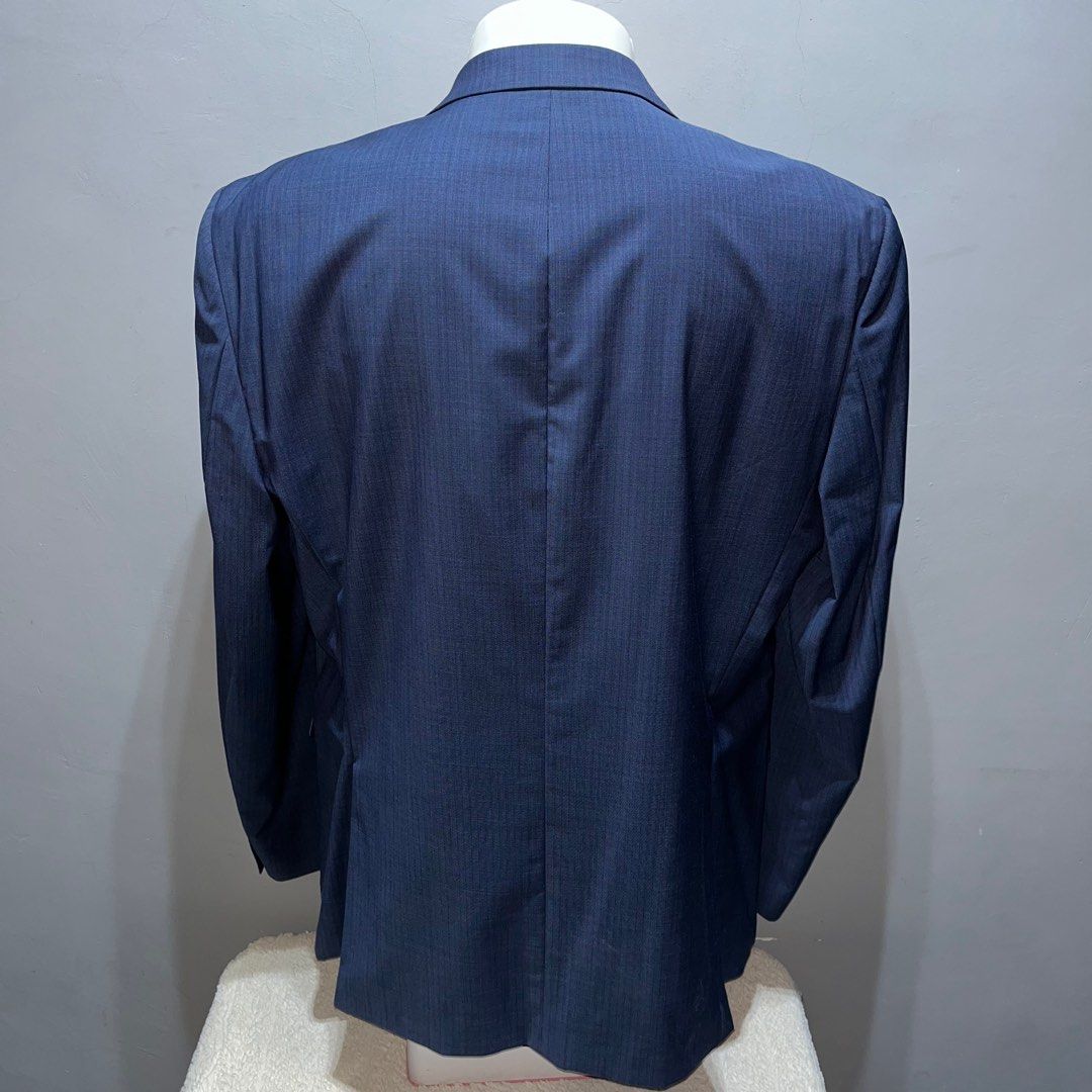 Vince camuto blue coat outlet