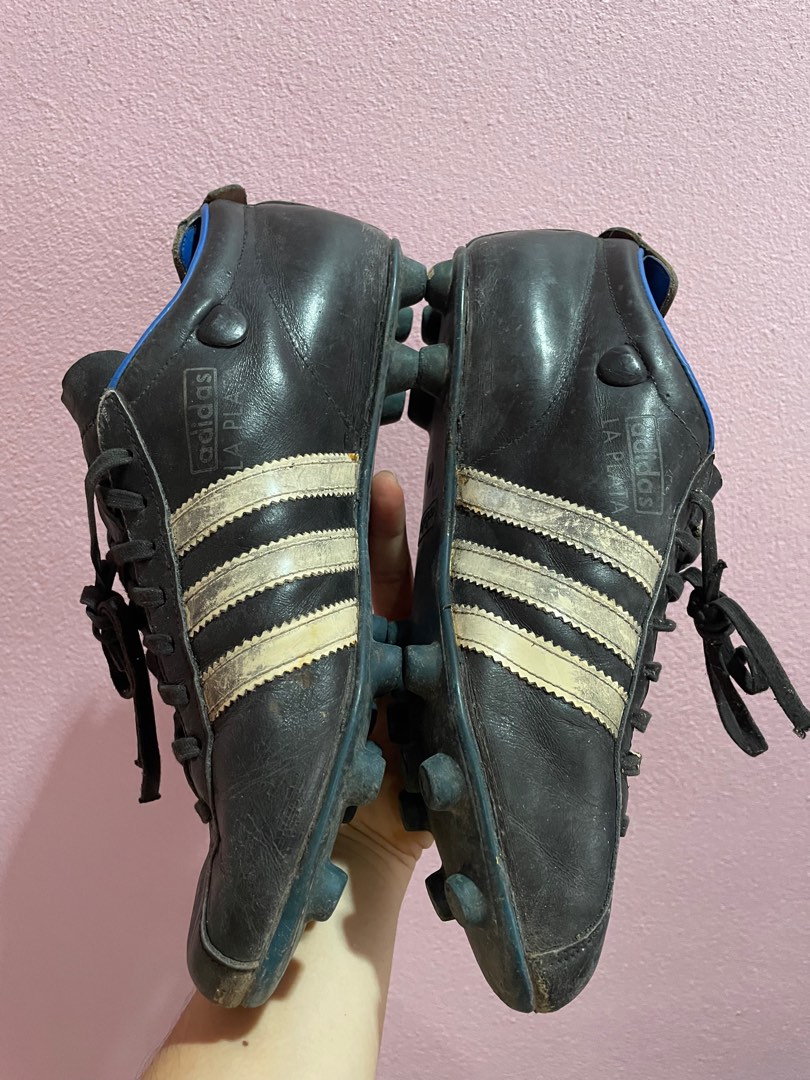Adidas la plata football boots clearance