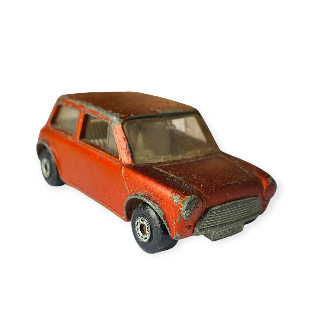 Vintage 1960s 1970s Lesney Matchbox series Collectible 29
