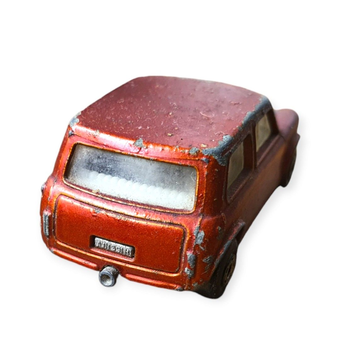Vintage 1960s 1970s Lesney Matchbox series Collectible 29