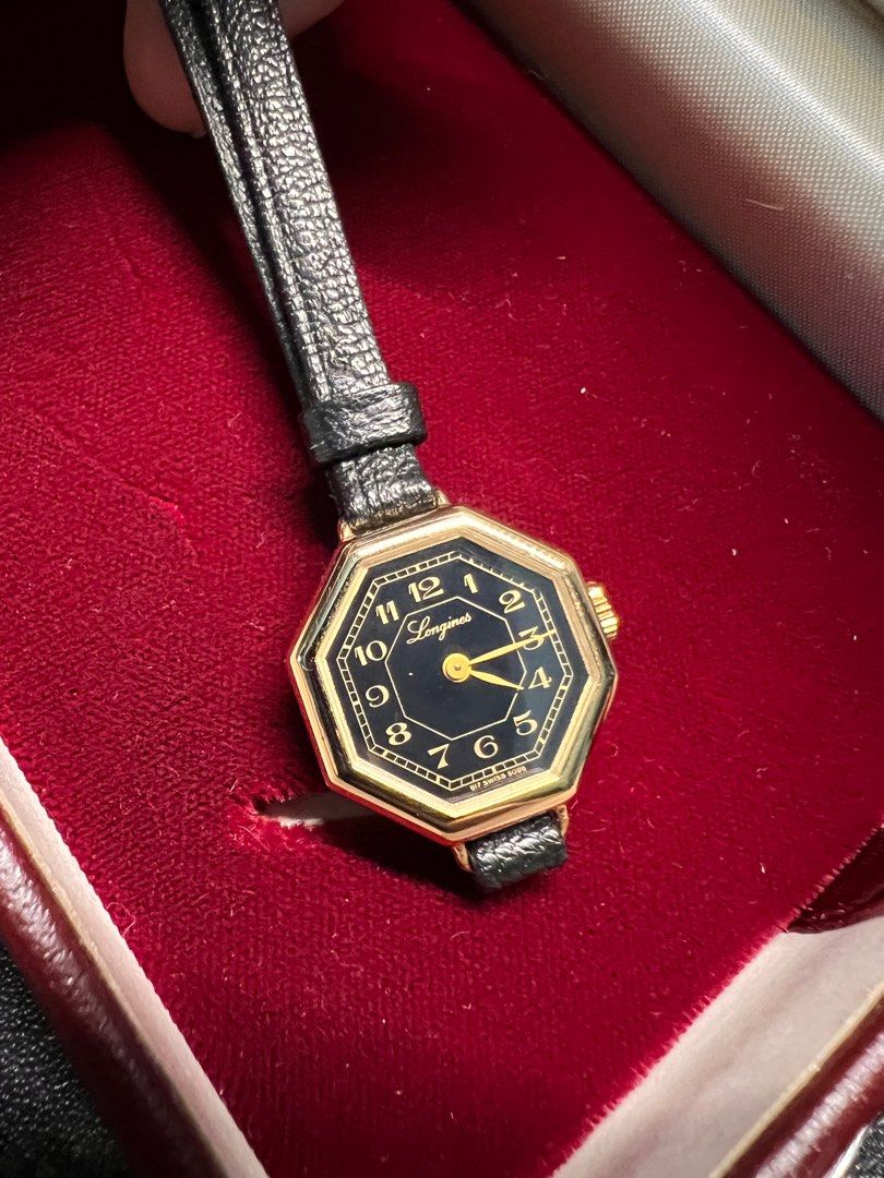 Vintage longines women's watch top