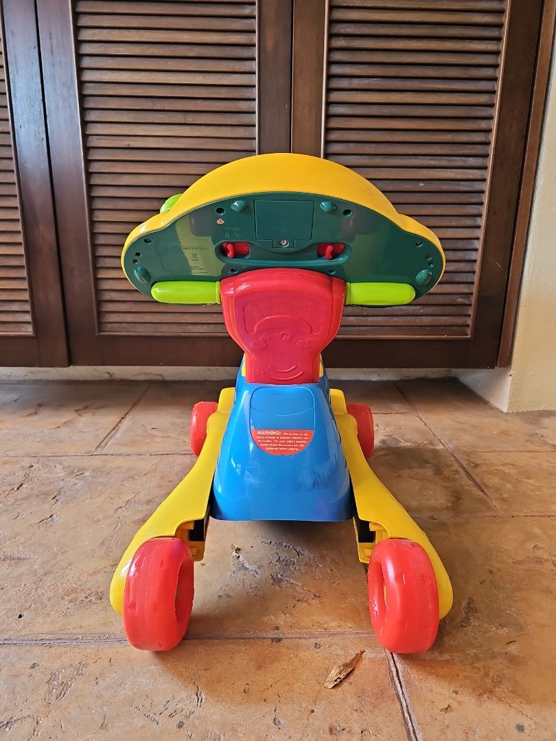 Vtech bike rocker discount