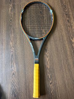 Raquette De Tennis Wilson Pro Staff 85 Mid Occasion - Taille 85 In², Manche G2 - Expédiée Du Japon